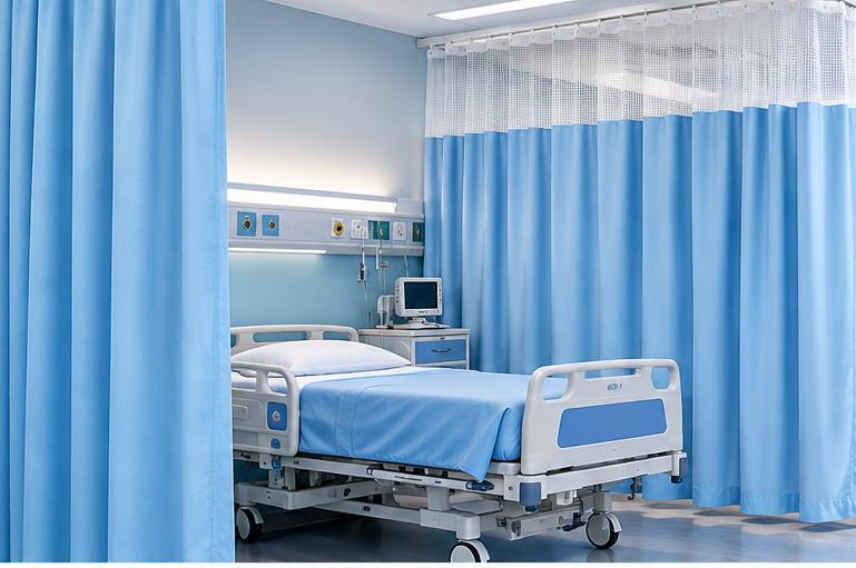 What Is a Hospital Curtain? A Guide to Choosing the Right Curtains for Healthcare Facilities