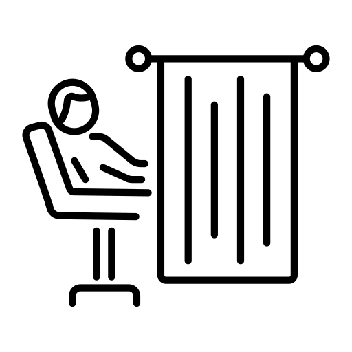 پرده بیمارستانی